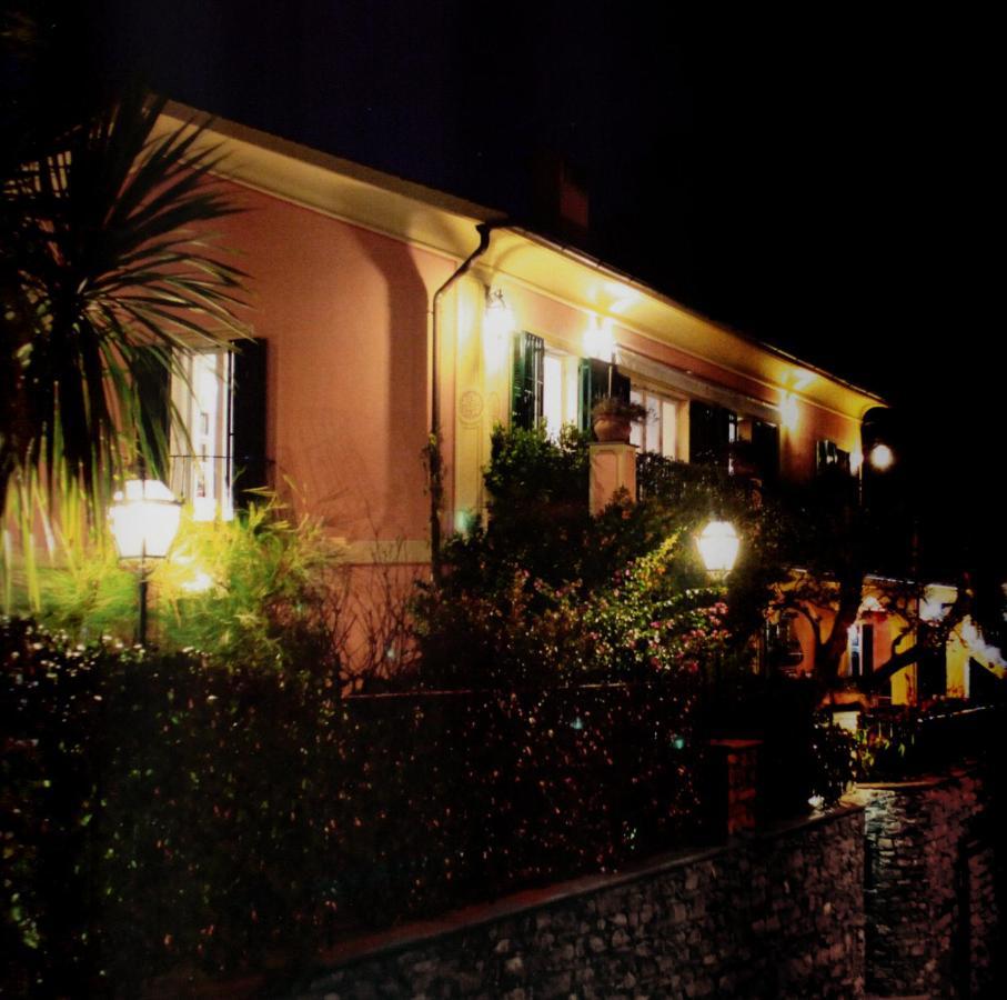 Villa Mares - Sea View, Free Garage Rapallo Zewnętrze zdjęcie