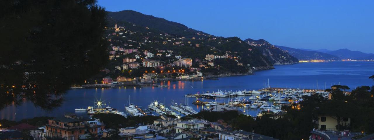Villa Mares - Sea View, Free Garage Rapallo Zewnętrze zdjęcie