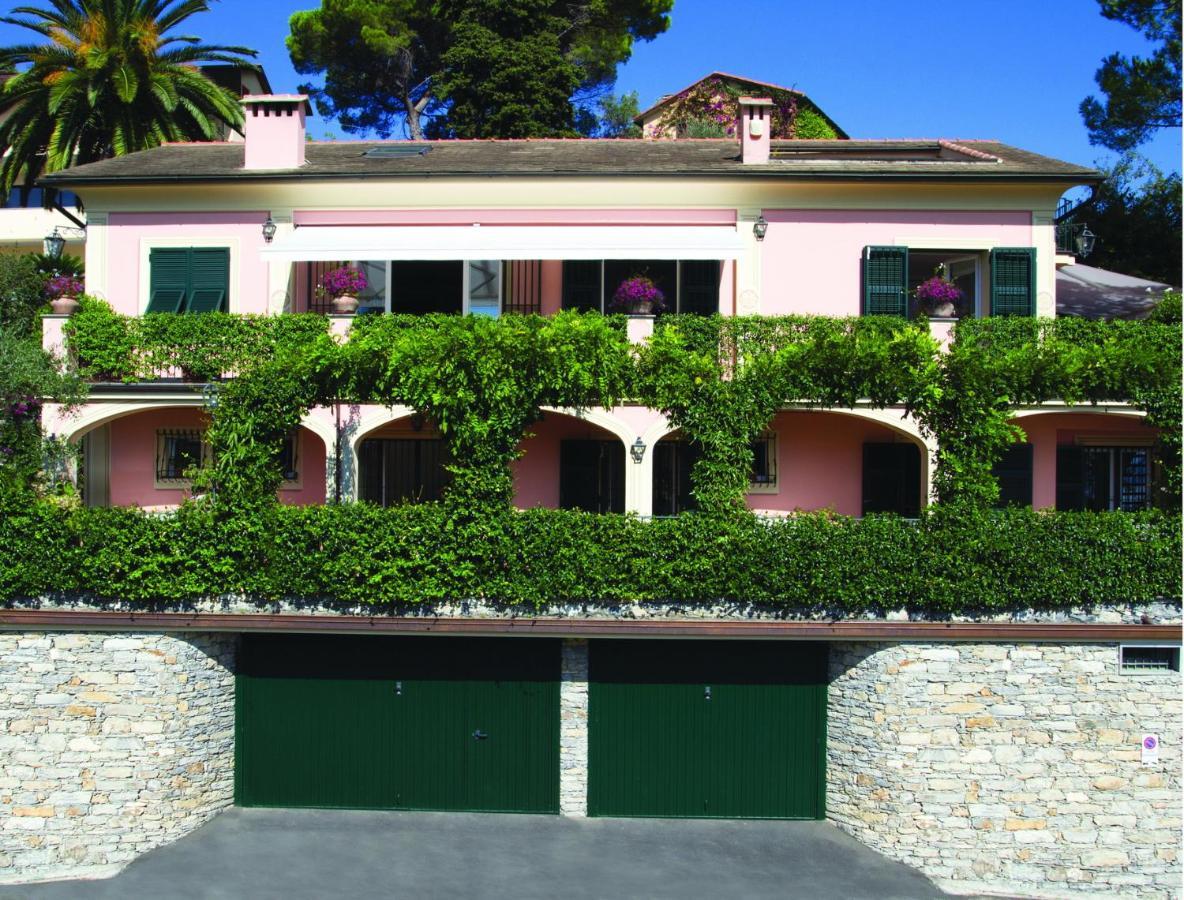 Villa Mares - Sea View, Free Garage Rapallo Zewnętrze zdjęcie