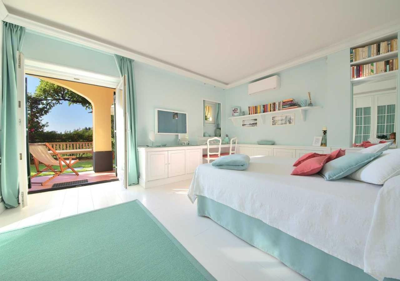 Villa Mares - Sea View, Free Garage Rapallo Zewnętrze zdjęcie