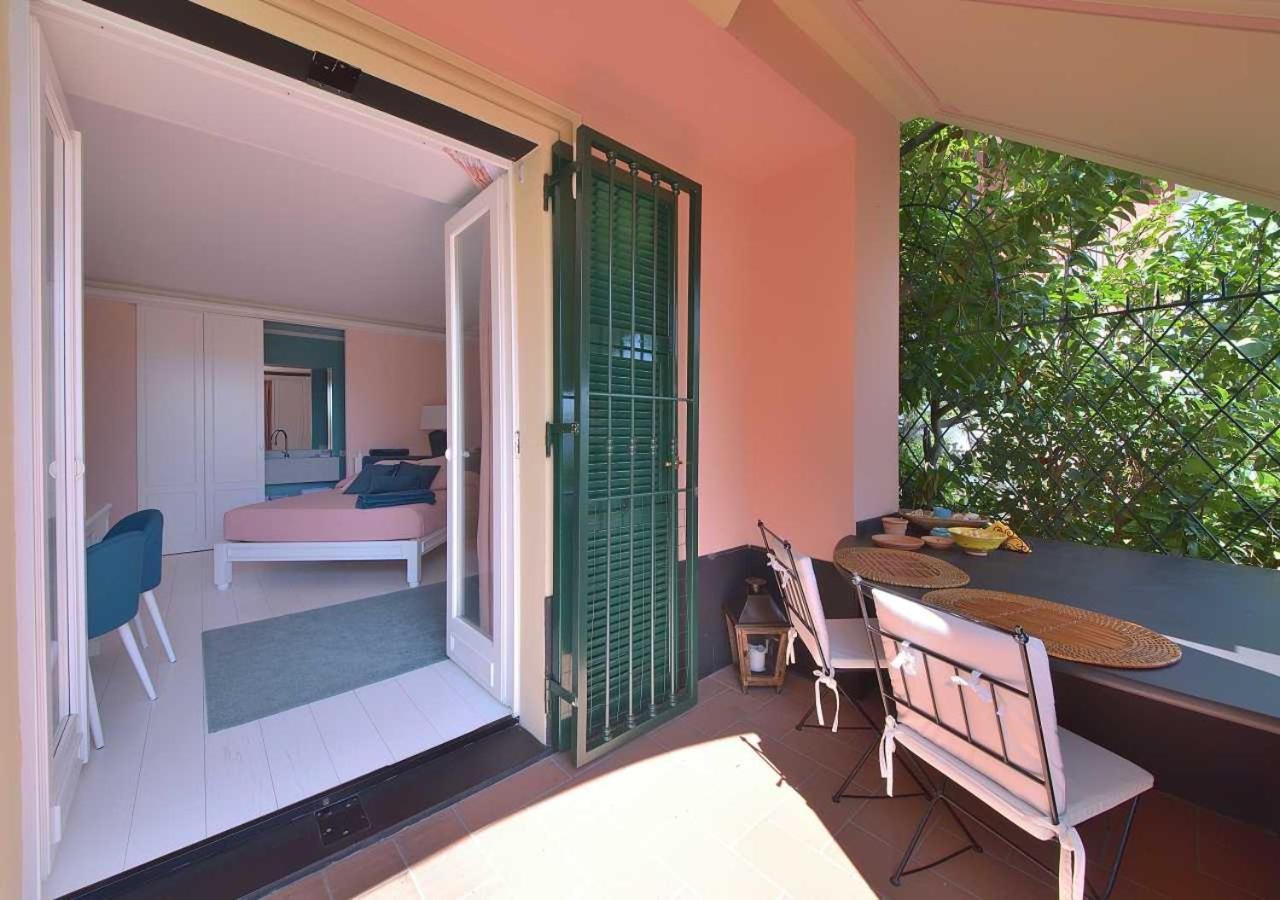 Villa Mares - Sea View, Free Garage Rapallo Zewnętrze zdjęcie
