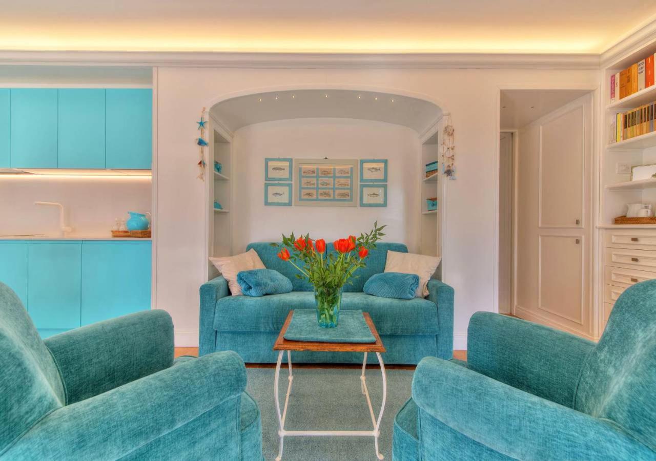 Villa Mares - Sea View, Free Garage Rapallo Zewnętrze zdjęcie