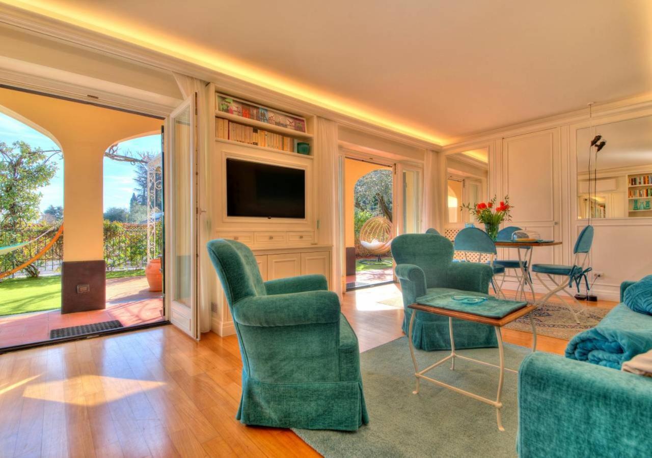 Villa Mares - Sea View, Free Garage Rapallo Zewnętrze zdjęcie