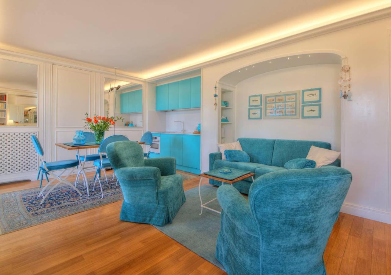 Villa Mares - Sea View, Free Garage Rapallo Zewnętrze zdjęcie