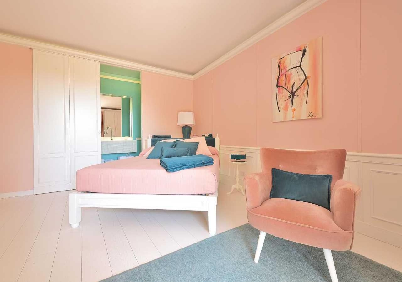 Villa Mares - Sea View, Free Garage Rapallo Zewnętrze zdjęcie